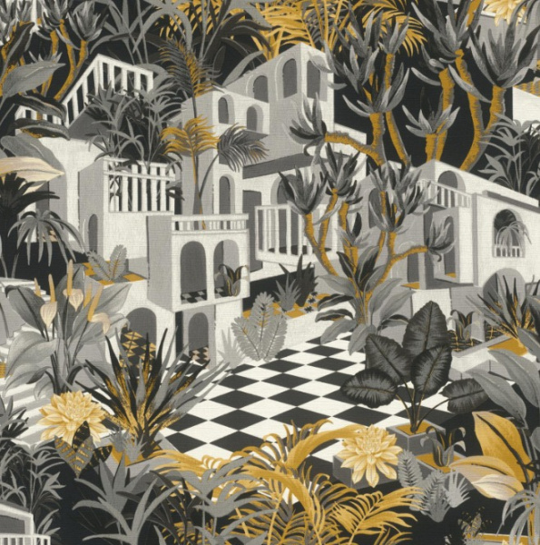 Rasch Tropical House 687422