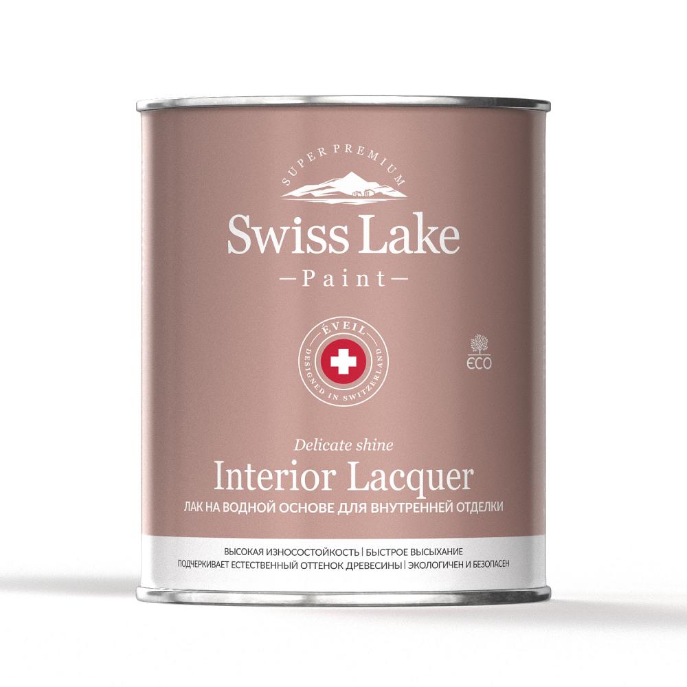 Swiss Lake Interior Lacquer (3 л)
