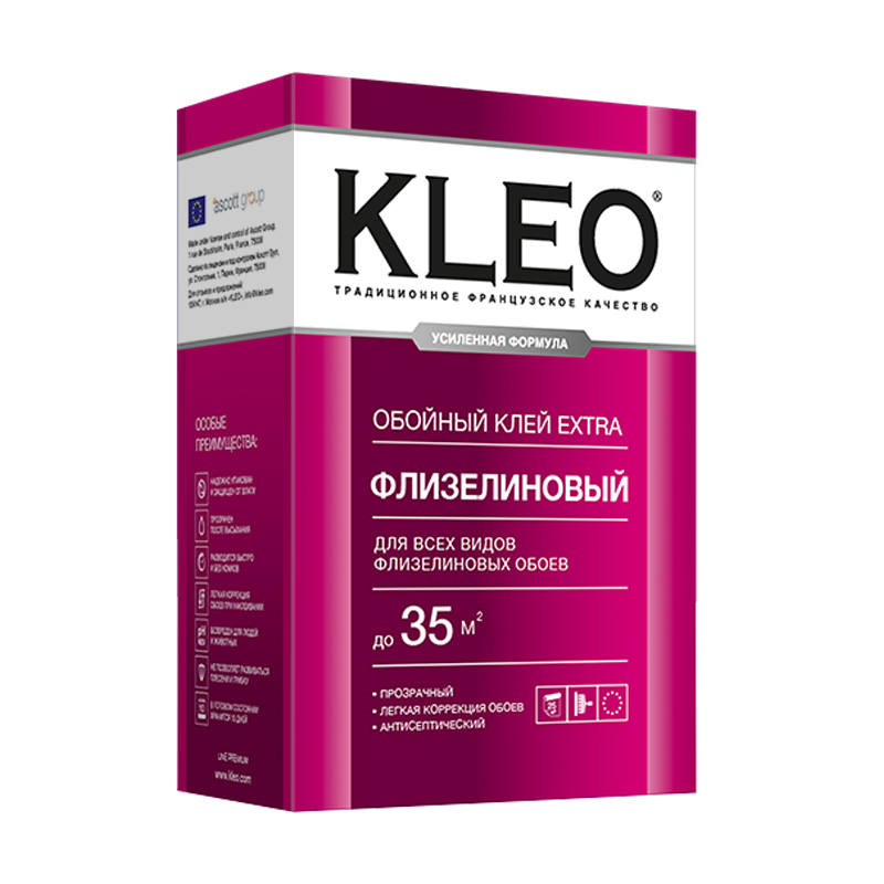Клей KLEO EXTRA 35