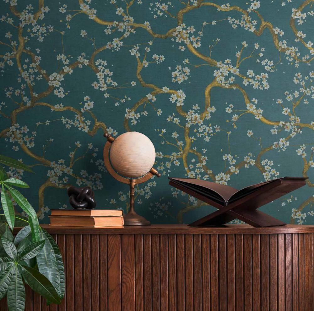 A.S. Creation Urban Flowers 78678-5