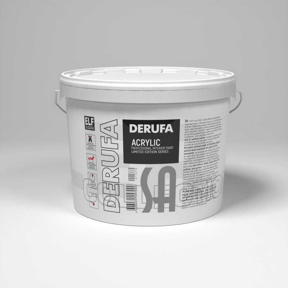 Derufa Supracryl (2.7 л, матовая)