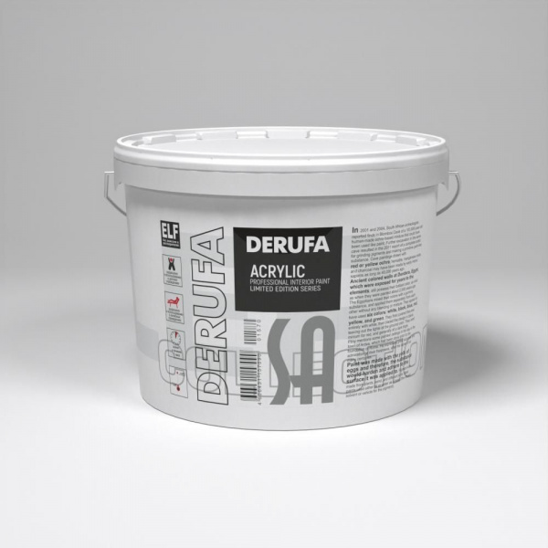 Derufa Supracryl (2.7 л, матовая)
