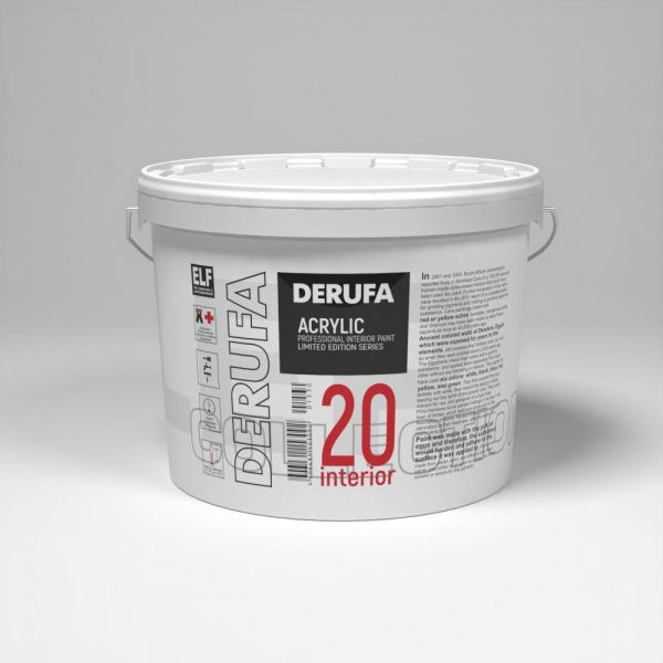 Derufa Интерьер 20 SG (2.7 л, полуматовая)